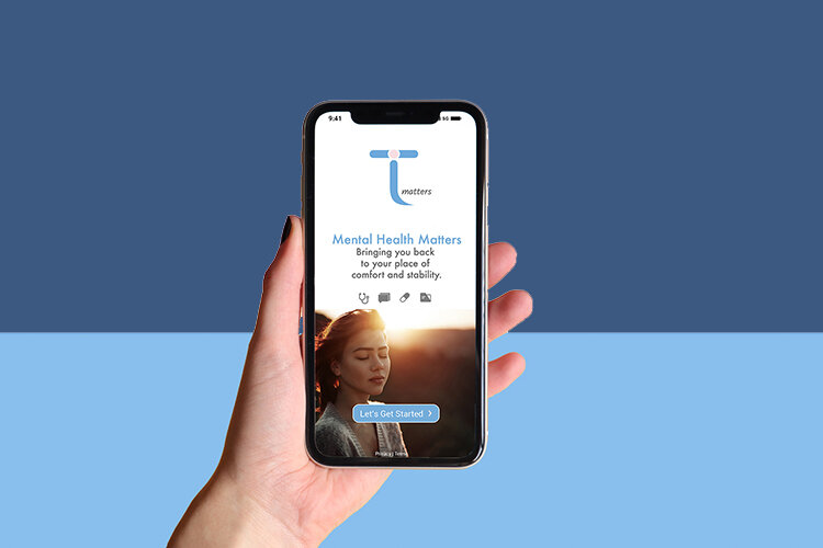lindsay giguiere, it matters, telehealth, on demand therapy sessions